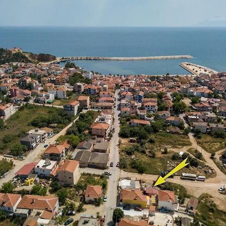 Villa Elpis 2 Limenaria  Buitenkant foto