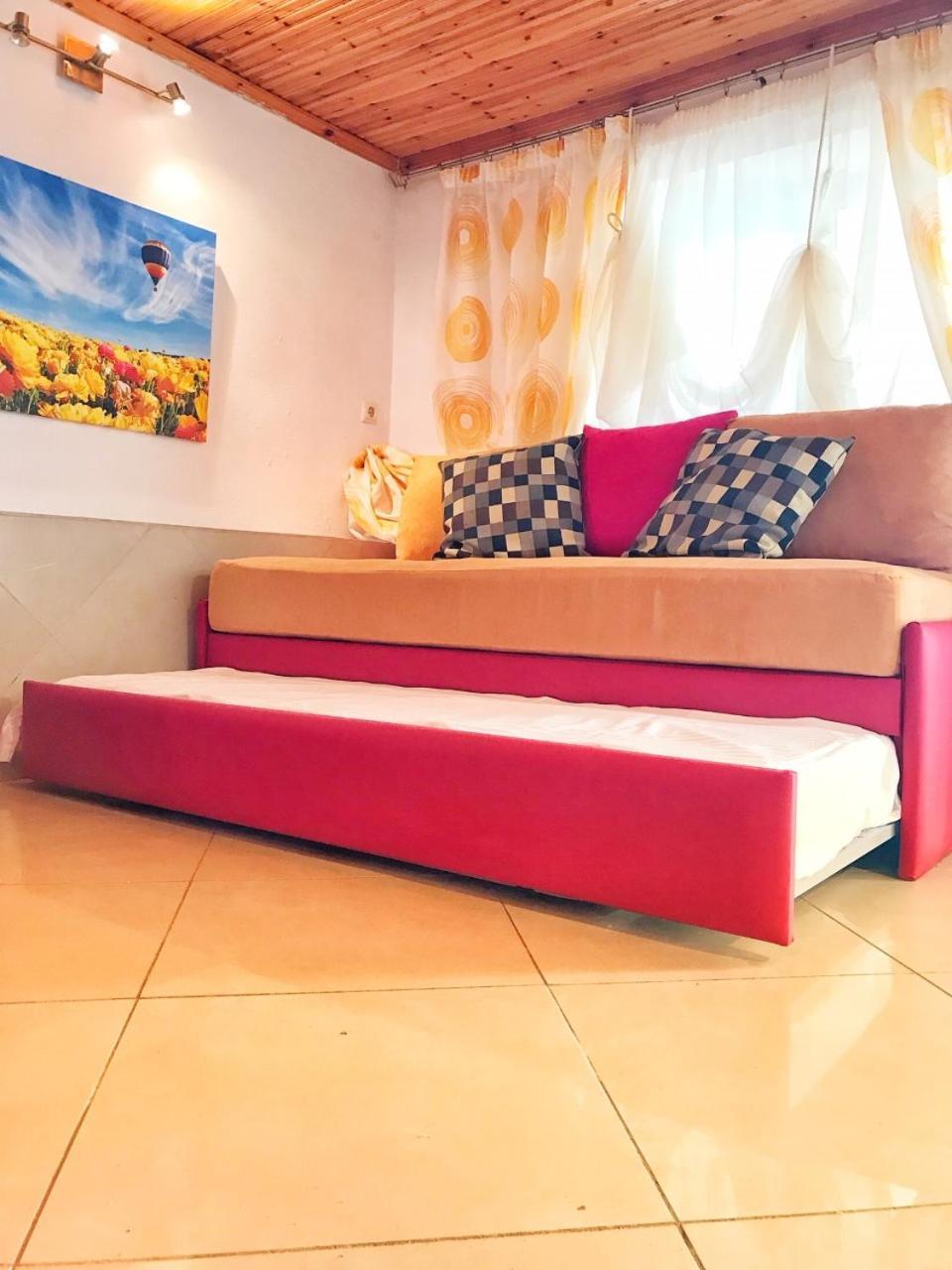 Villa Elpis 2 Limenaria  Buitenkant foto
