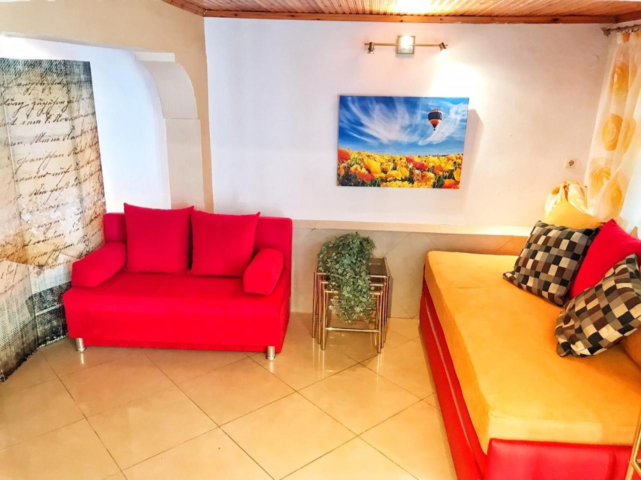 Villa Elpis 2 Limenaria  Buitenkant foto