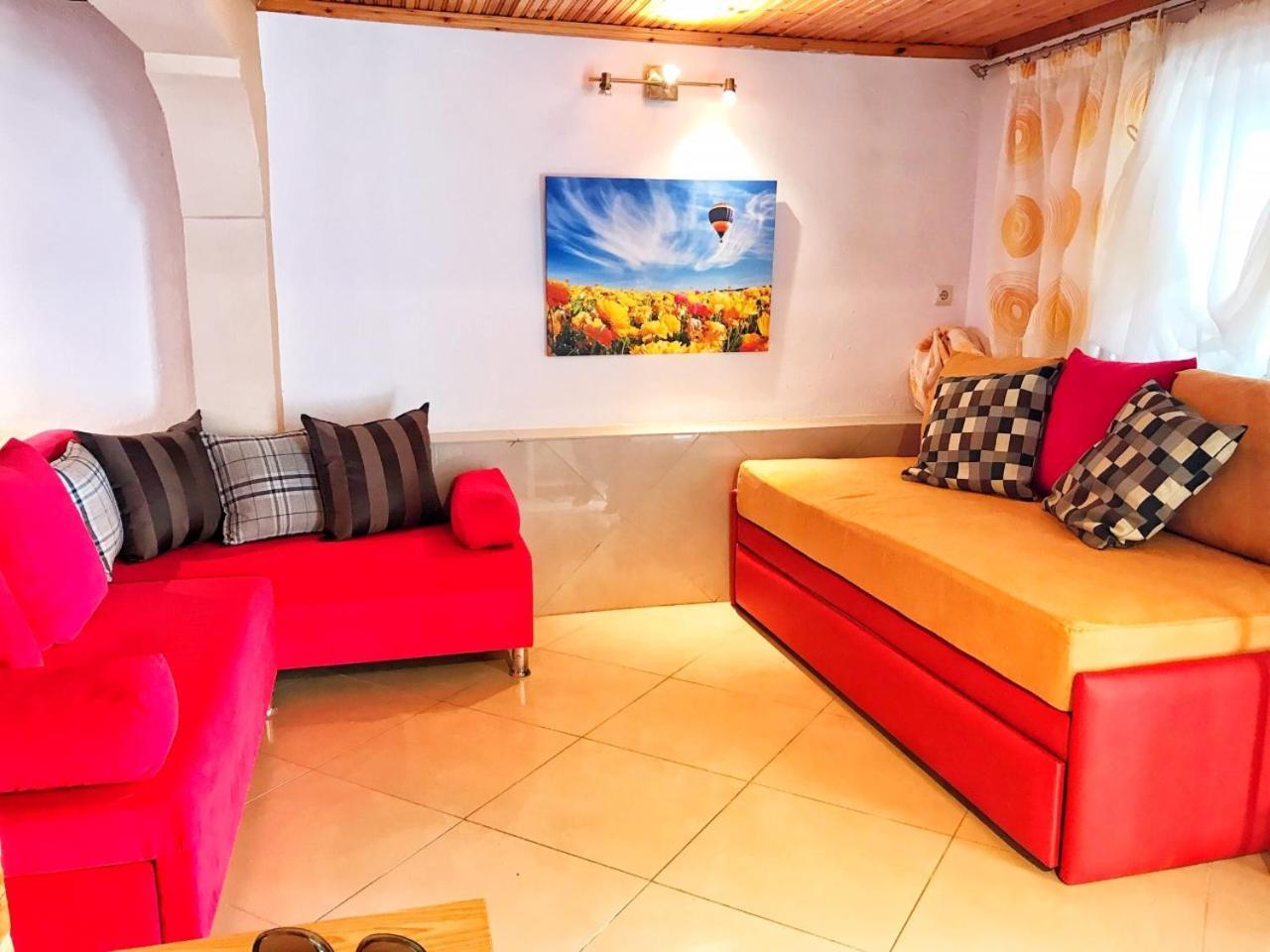Villa Elpis 2 Limenaria  Buitenkant foto