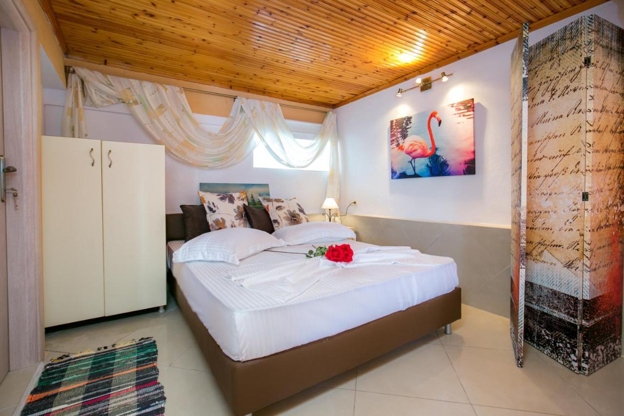 Villa Elpis 2 Limenaria  Buitenkant foto