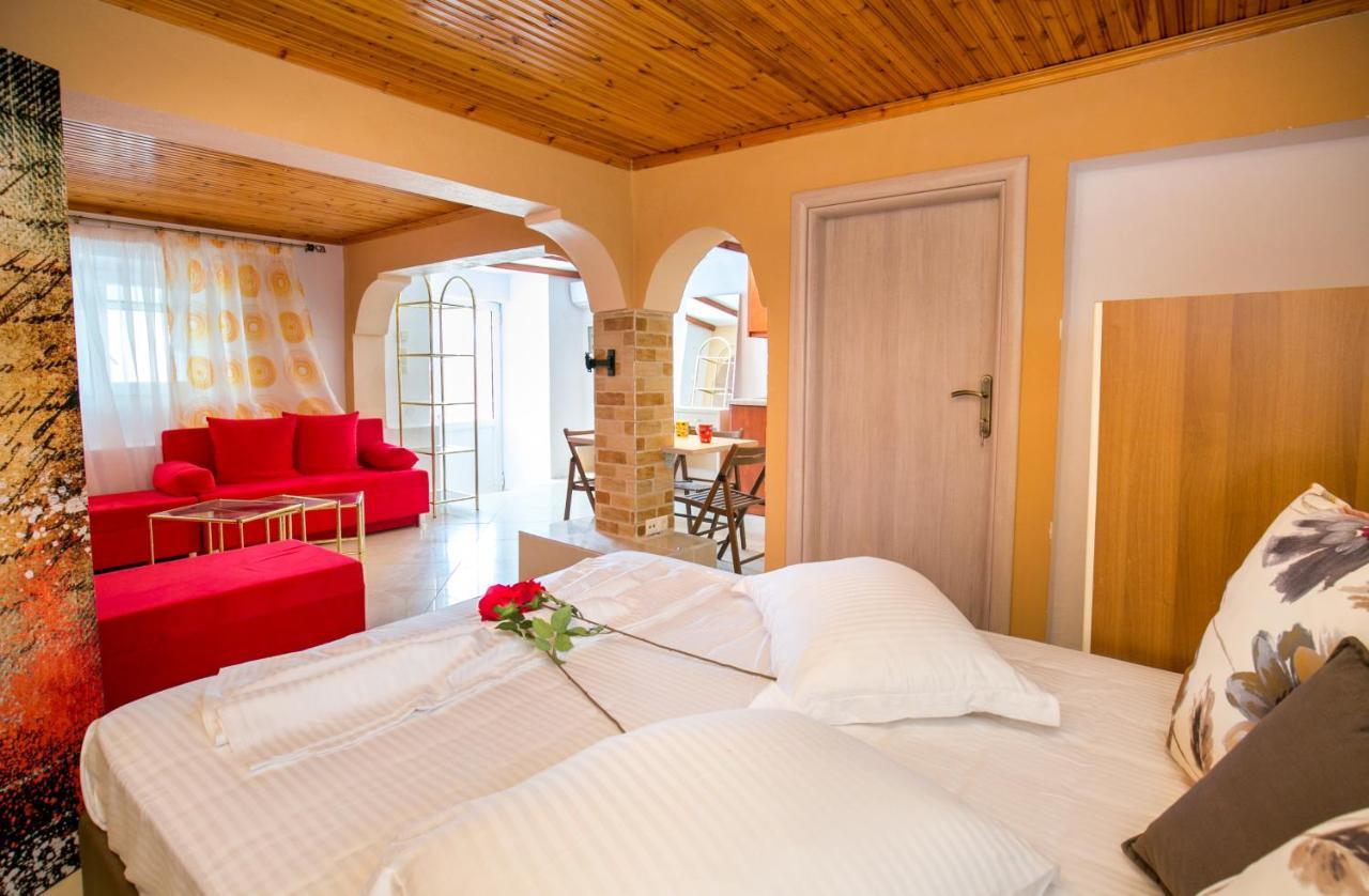 Villa Elpis 2 Limenaria  Buitenkant foto