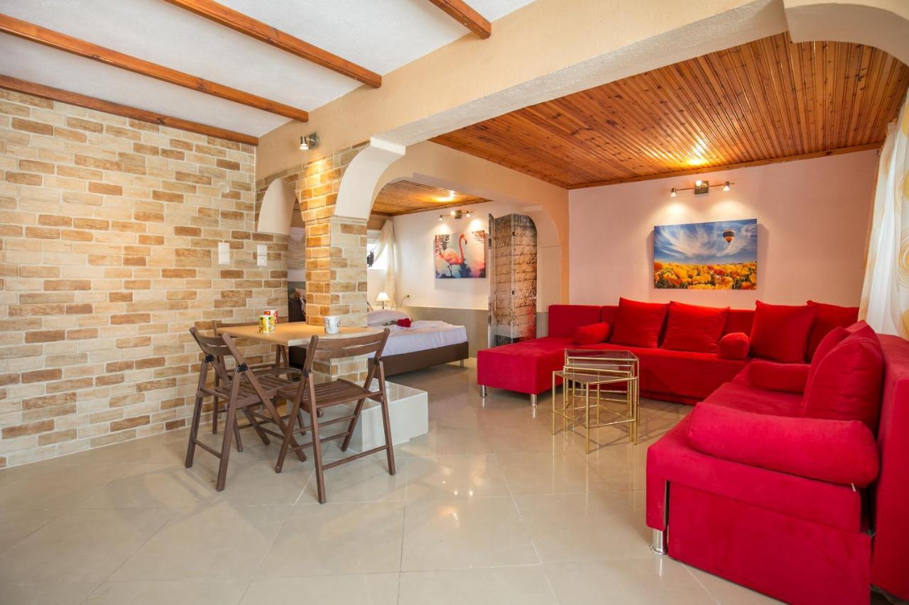 Villa Elpis 2 Limenaria  Buitenkant foto