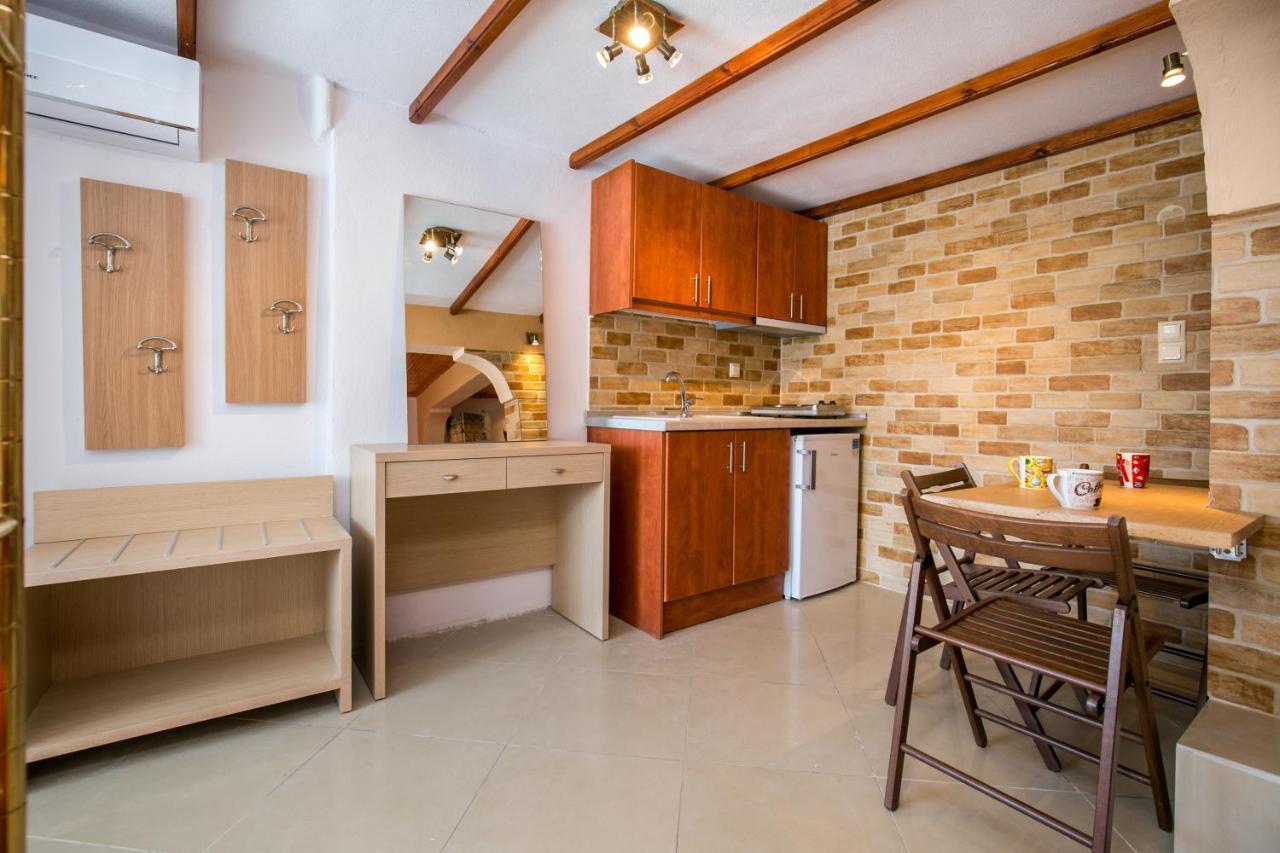 Villa Elpis 2 Limenaria  Buitenkant foto