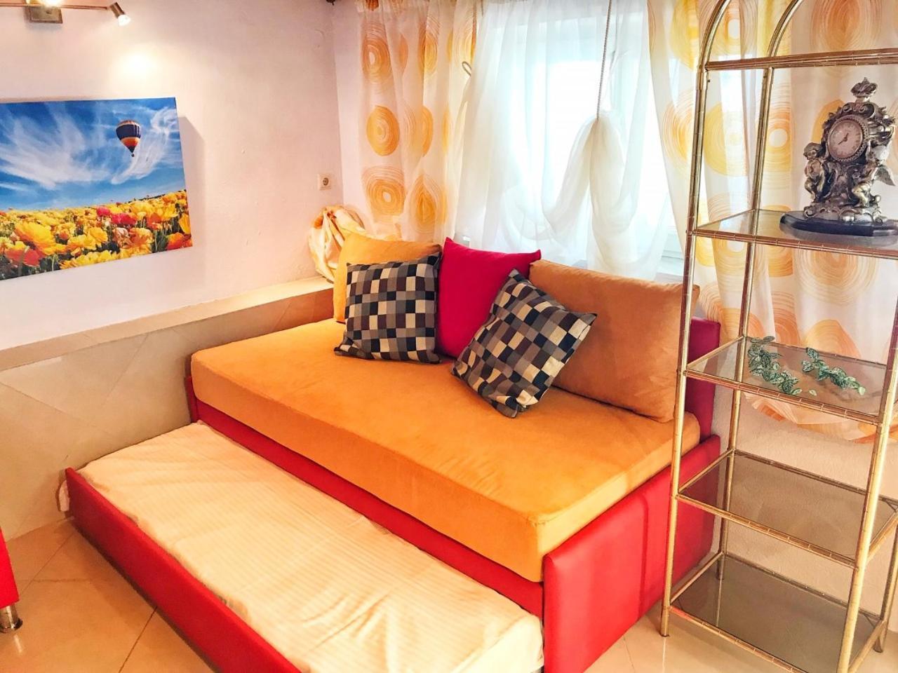 Villa Elpis 2 Limenaria  Buitenkant foto